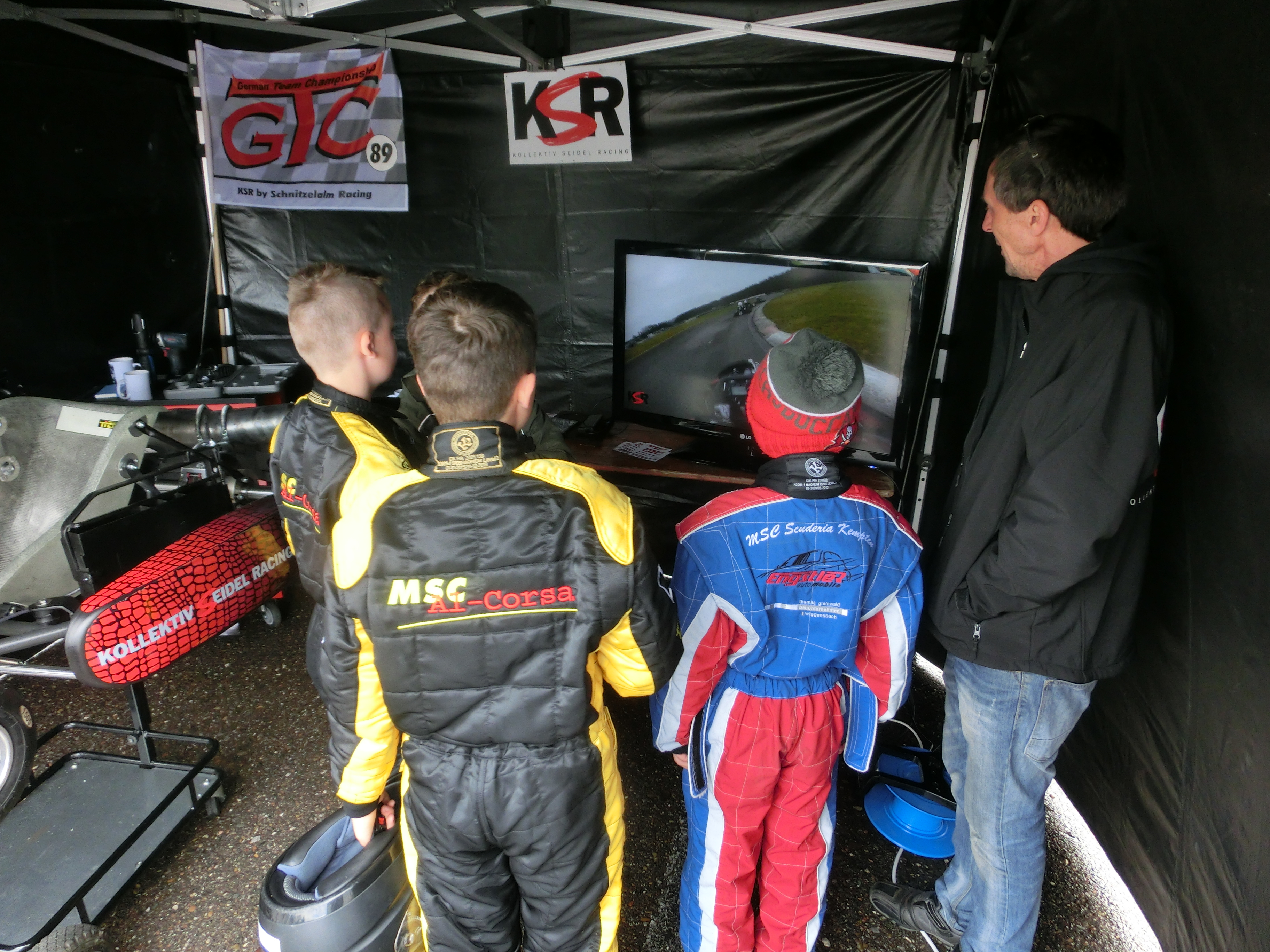 Infoveranstaltung bei Rallye-Racing-Reutti e.V.