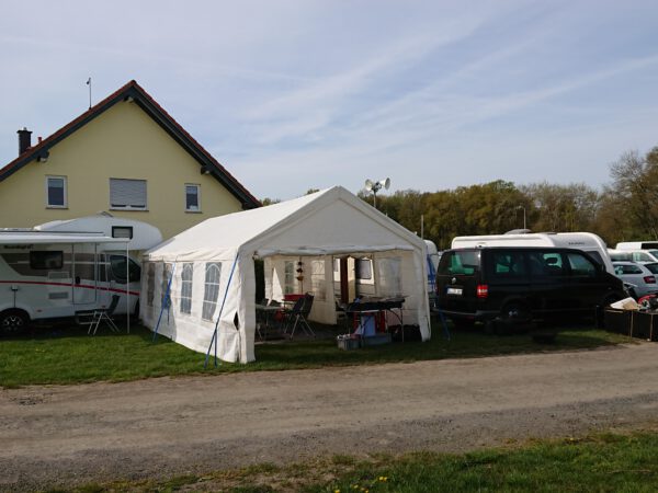 Saisoneröffnung – KSR Testtag in Wittgenborn