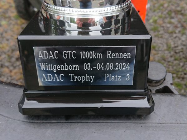 4. GTC Rennen 1000 km von Wittgenborn