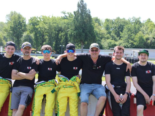 2. GTC Rennen -12 h Wittgenborn