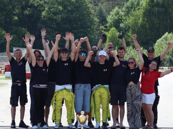 3. GTC Rennen 24 h Wackersdorf
