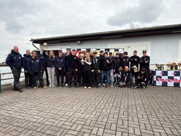 Aus dem Academyteam #3 von 2025 wird NXT Motorsport  #46. Unser KSR Mitglied unterstützt beim 1. GTC Rennen